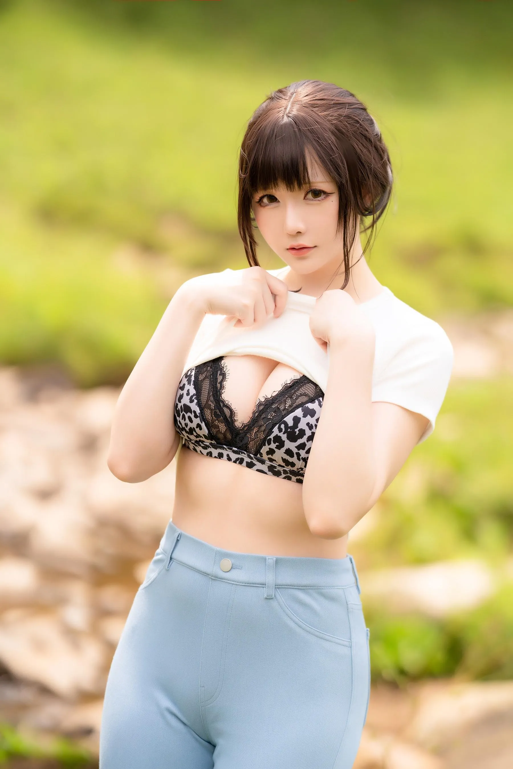 星之迟迟 – NO.153 5月计划 日常系写真特辑-户外合集[23] [55P]插图5